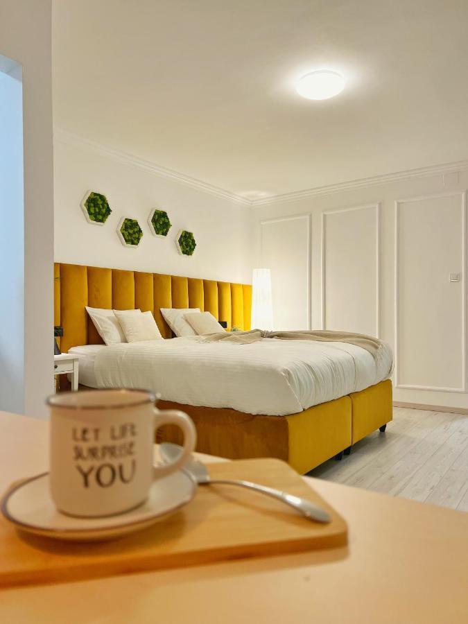 Studio 118 - A Luxury Place,10Min Walk To City Center تيميشورا المظهر الخارجي الصورة