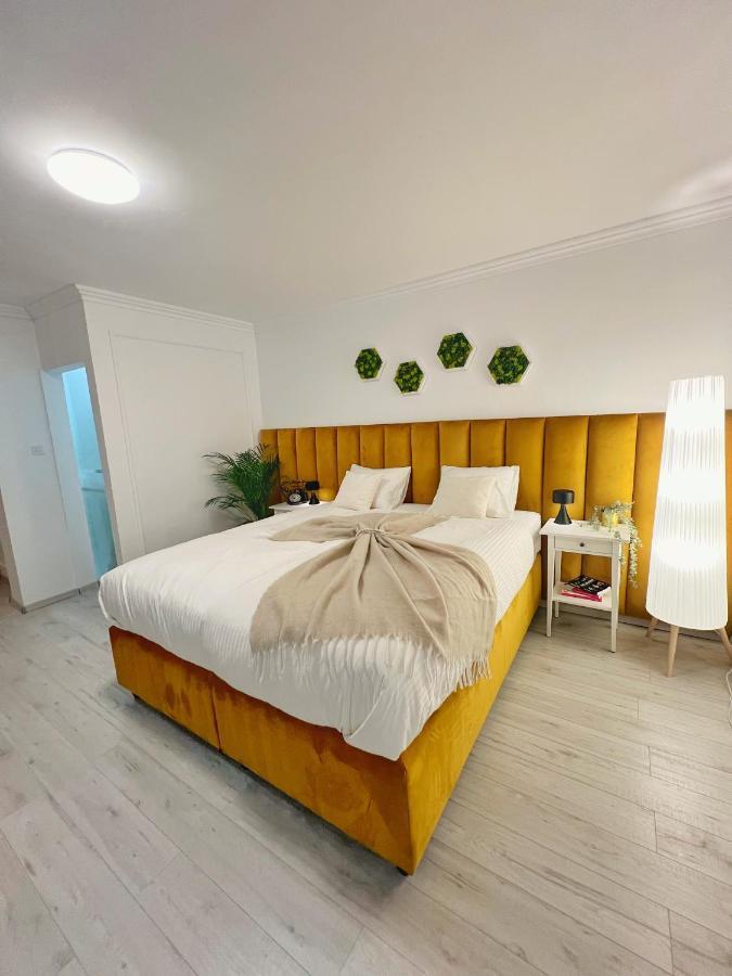 Studio 118 - A Luxury Place,10Min Walk To City Center تيميشورا المظهر الخارجي الصورة